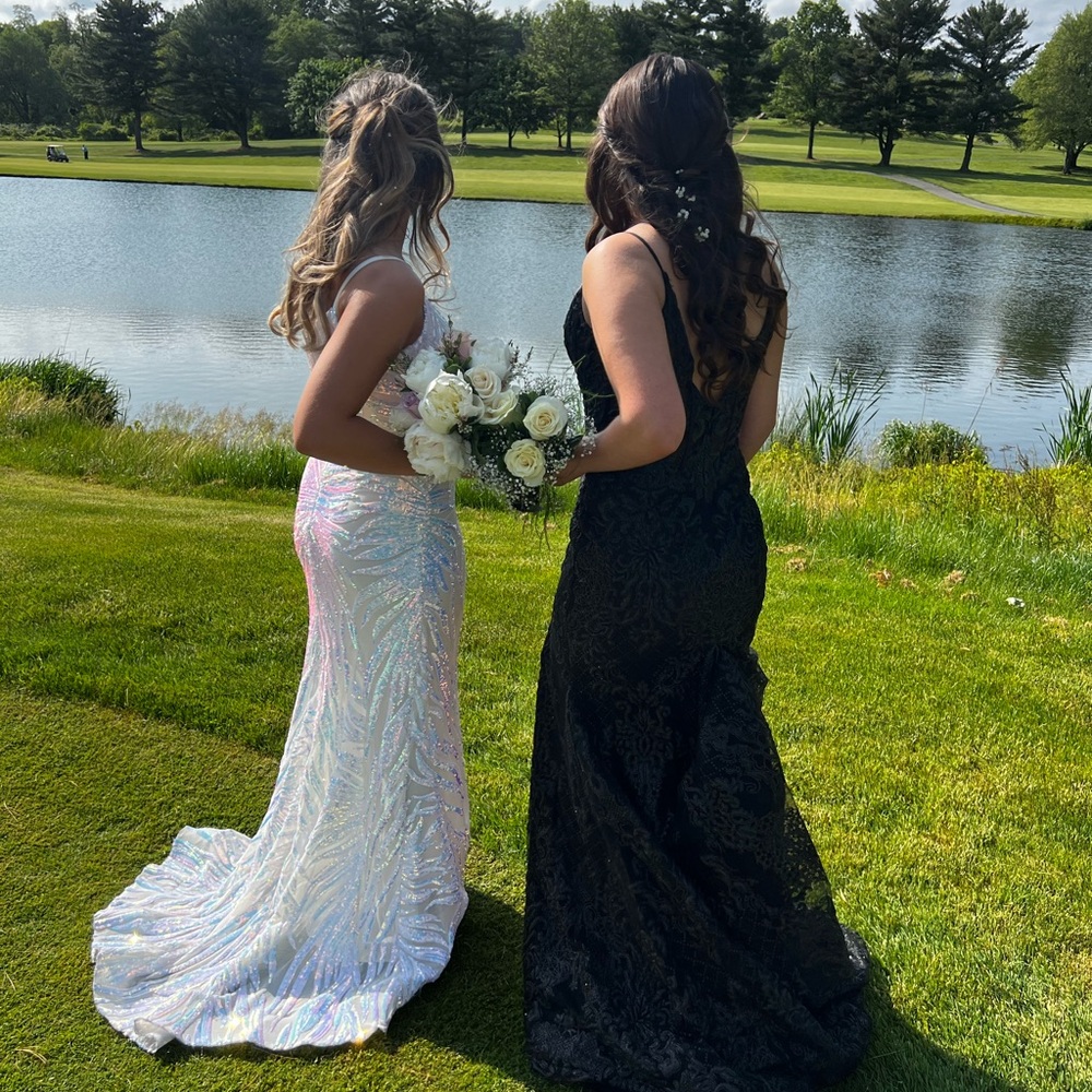 JOVANI Prom Dress🩵